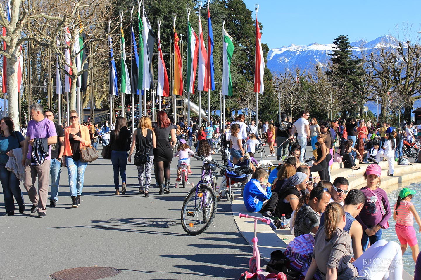 Lausanne
